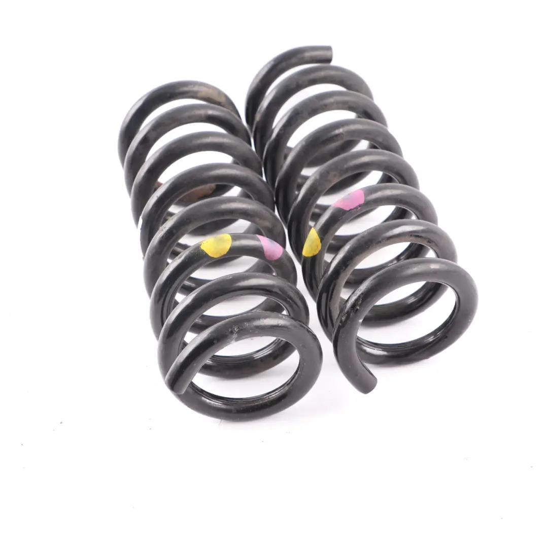 Coil Spring Rear Axle Suspension Set Mercedes W204 - SKU A2043240604 - Part number A2043240604