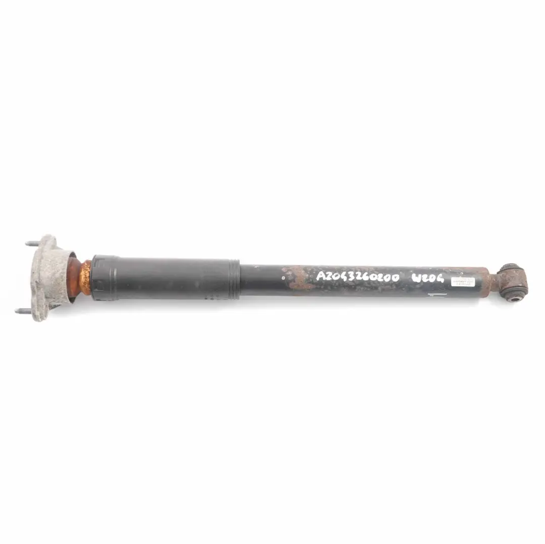 Mercedes W204 Suspension Spring Strut Rear Left Right N/O/S Shock Absorber - SKU A2043260200 - Part number A2043260200