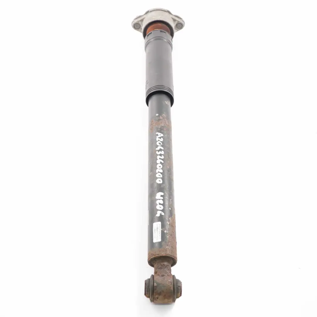 Suspension Ressort Jambe Force Arrière Gauche Droite Amortisseur pour Mercedes W204 à propos du numéro de pièce A2043260200 Mercedes W204 Suspension Ressort Jambe Force Arrière Gauche Droite Amortisseur - SKU A2043260200 - Numéro de pièce A2043260200
