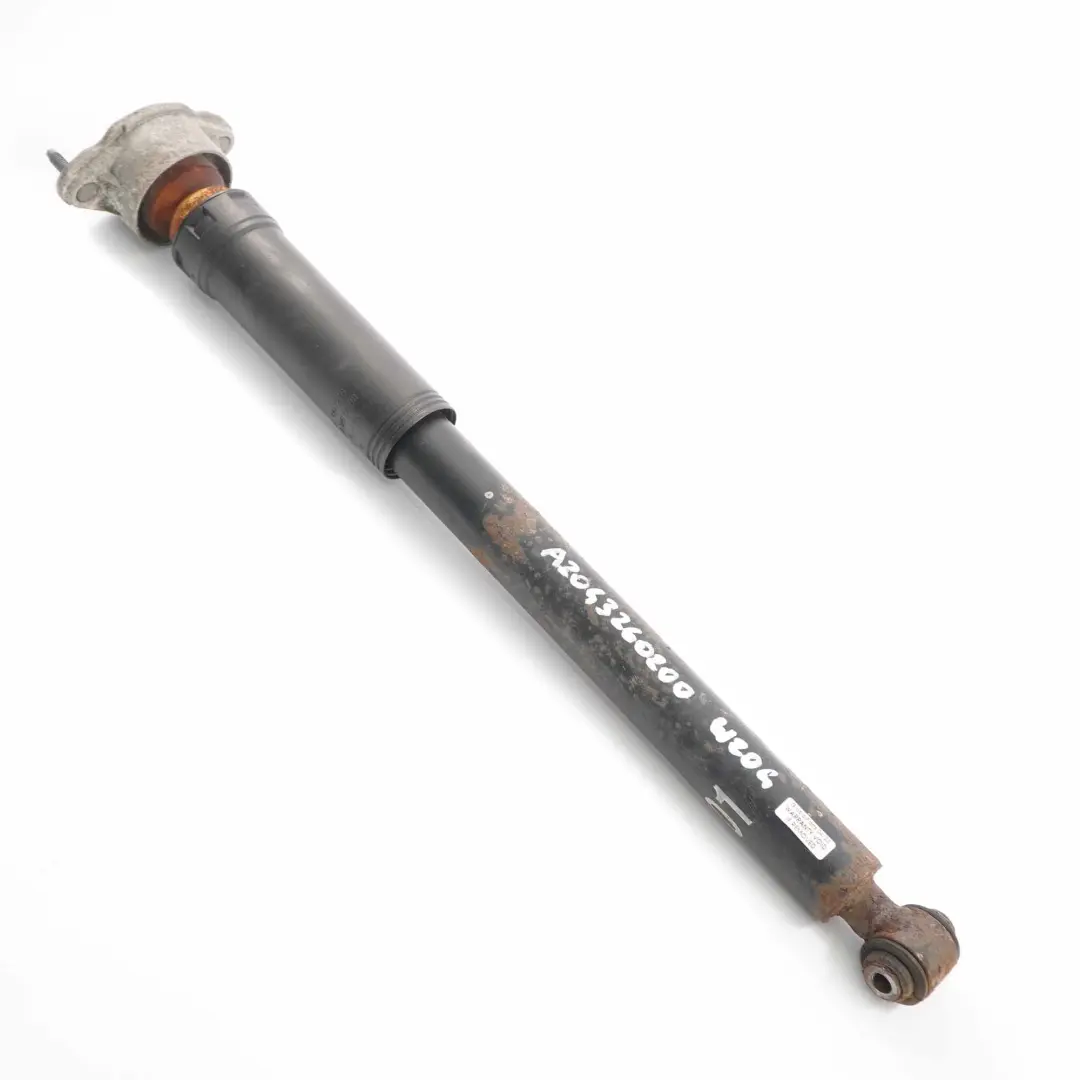 Mercedes W204 Suspension Spring Strut Rear Left Right N/O/S Shock Absorber - SKU A2043260200 - Part number A2043260200