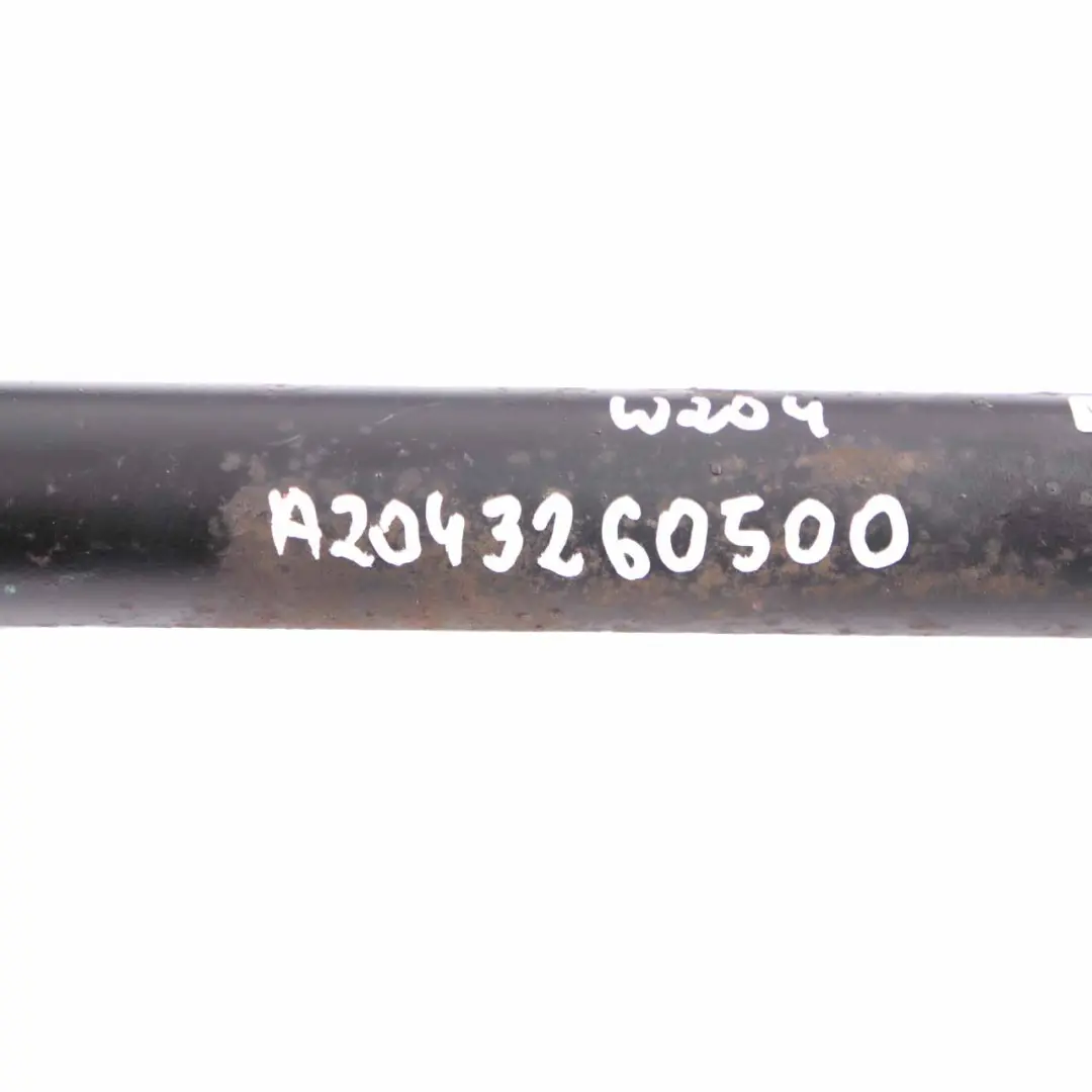 Mercedes W204 Federbein Hinten Links Rechts N/O/S Stoßdämpfersatz - SKU A2043260500 - Teilenummer A2043260500