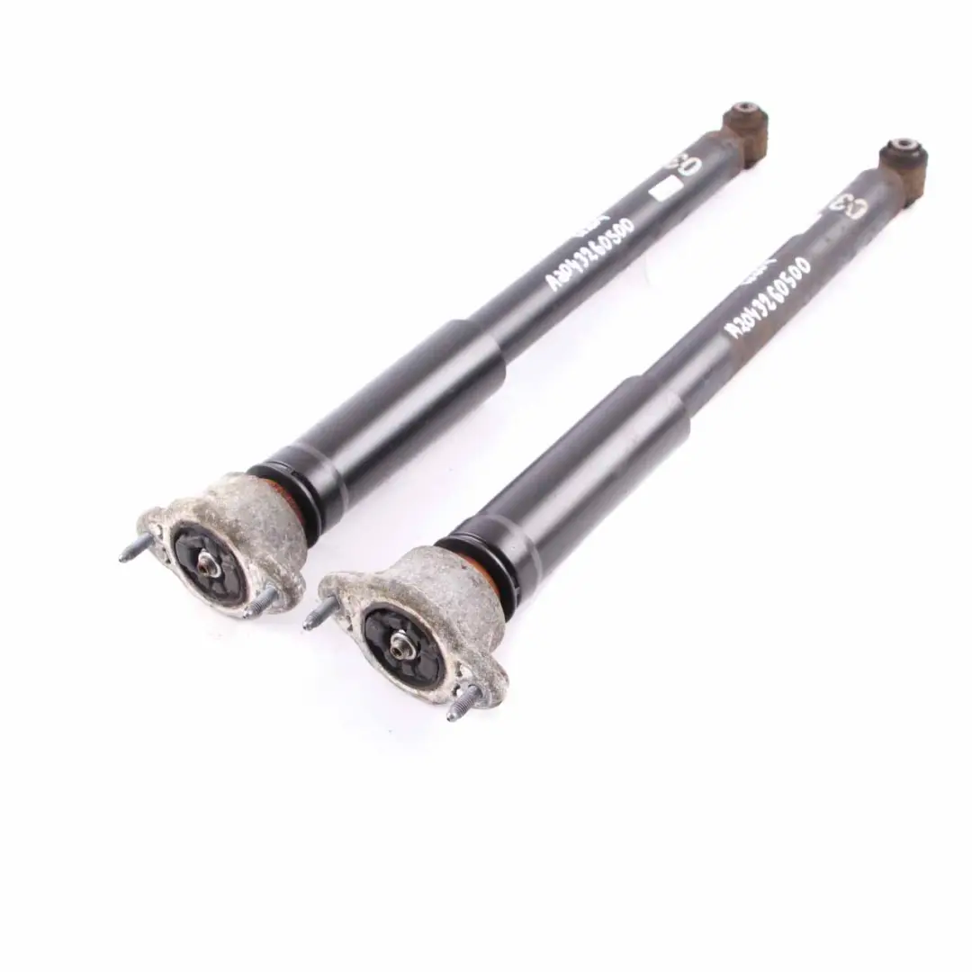 Mercedes W204 Ressort Amortisseur Arrière Gauche Droite N/O/S Set - SKU A2043260500 - Numéro de pièce A2043260500
