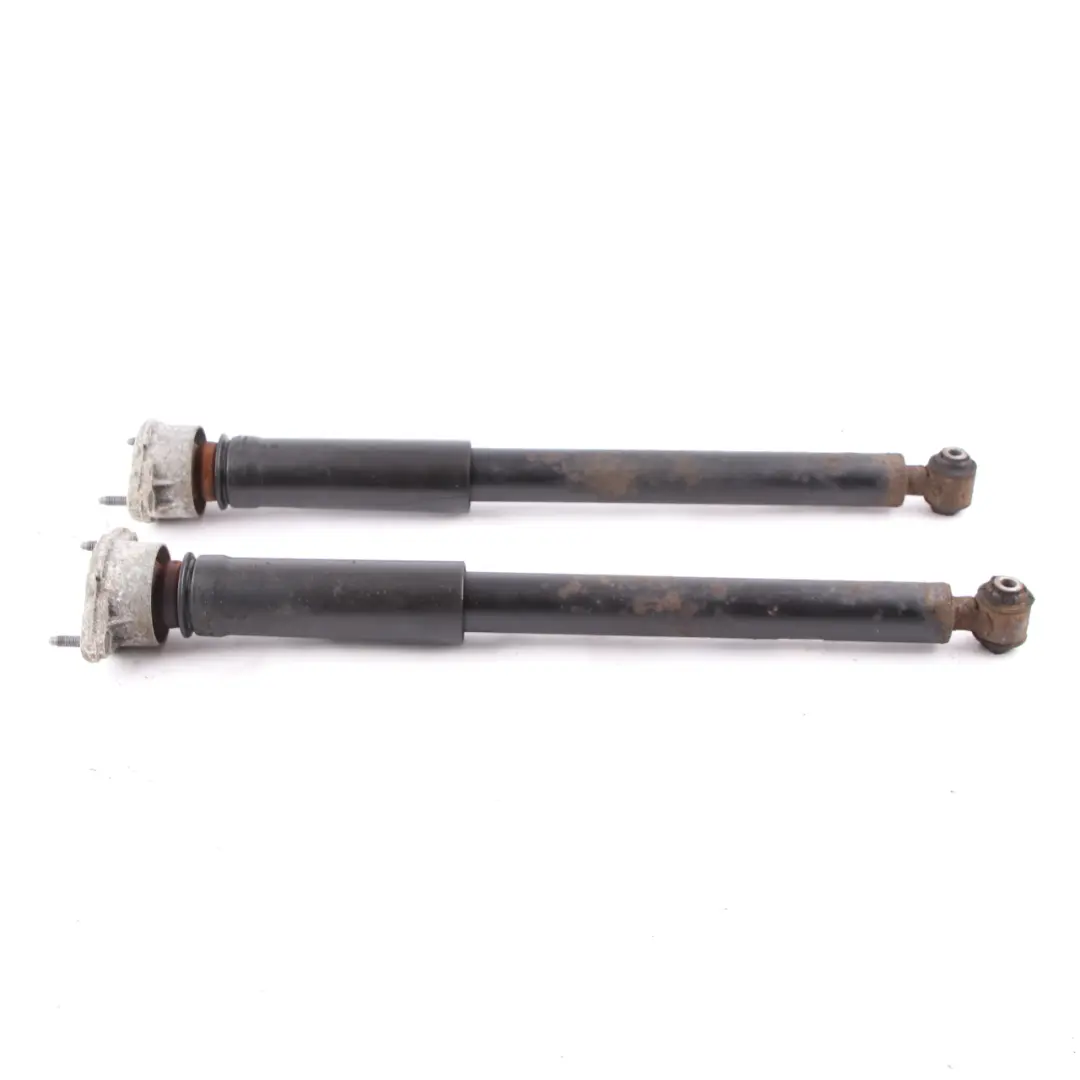 Mercedes W204 Spring Strut Rear Left Right N/O/S Shock Absorber Set - SKU A2043260500 - Part number A2043260500