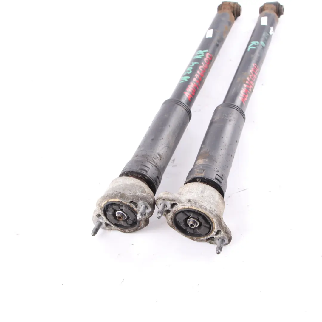Mercedes S204 Spring Strut Rear Left Right N/O/S Shock Absorber Set - SKU A2043260600 - Part number A2043260600
