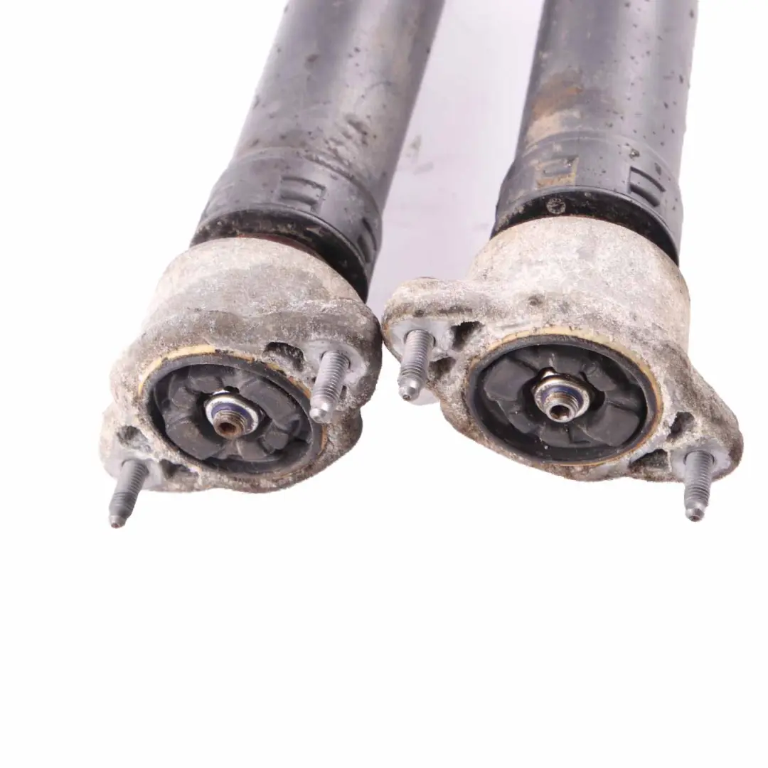 Strut Rear Left Right N/O/S Shock Absorber Set to Mercedes S204 Spring with Part number A2043260600 Mercedes S204 Spring Strut Rear Left Right N/O/S Shock Absorber Set - SKU A2043260600 - Part number A2043260600