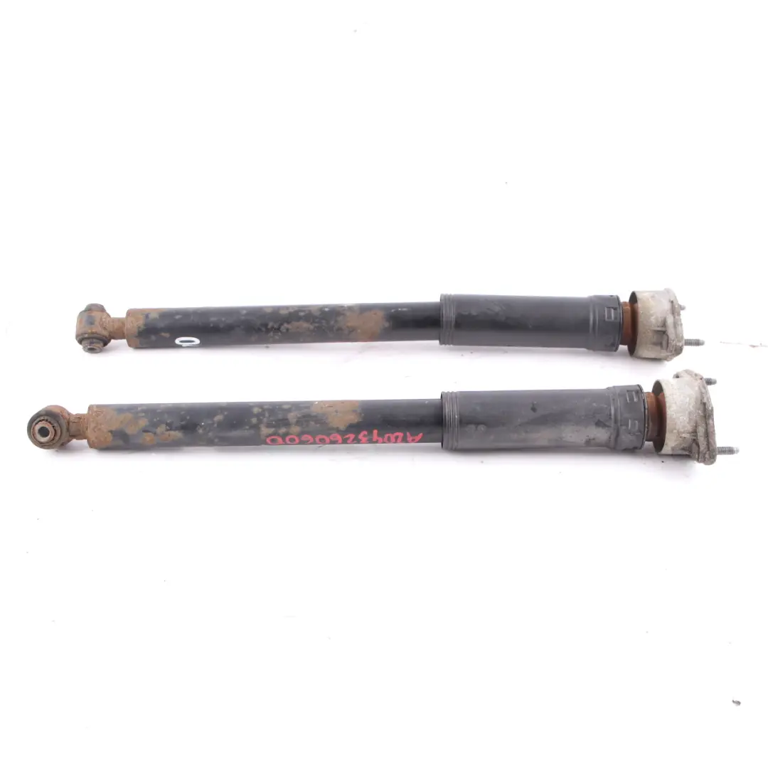 Mercedes S204 Spring Strut Rear Left Right N/O/S Shock Absorber Set - SKU A2043260600 - Part number A2043260600