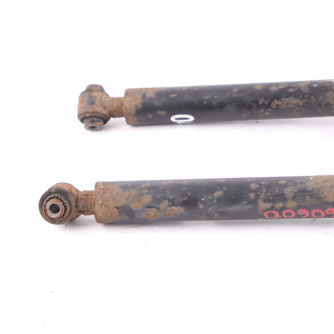 Strut Rear Left Right N/O/S Shock Absorber Set to Mercedes S204 Spring with Part number A2043260600 Mercedes S204 Spring Strut Rear Left Right N/O/S Shock Absorber Set - SKU A2043260600 - Part number A2043260600