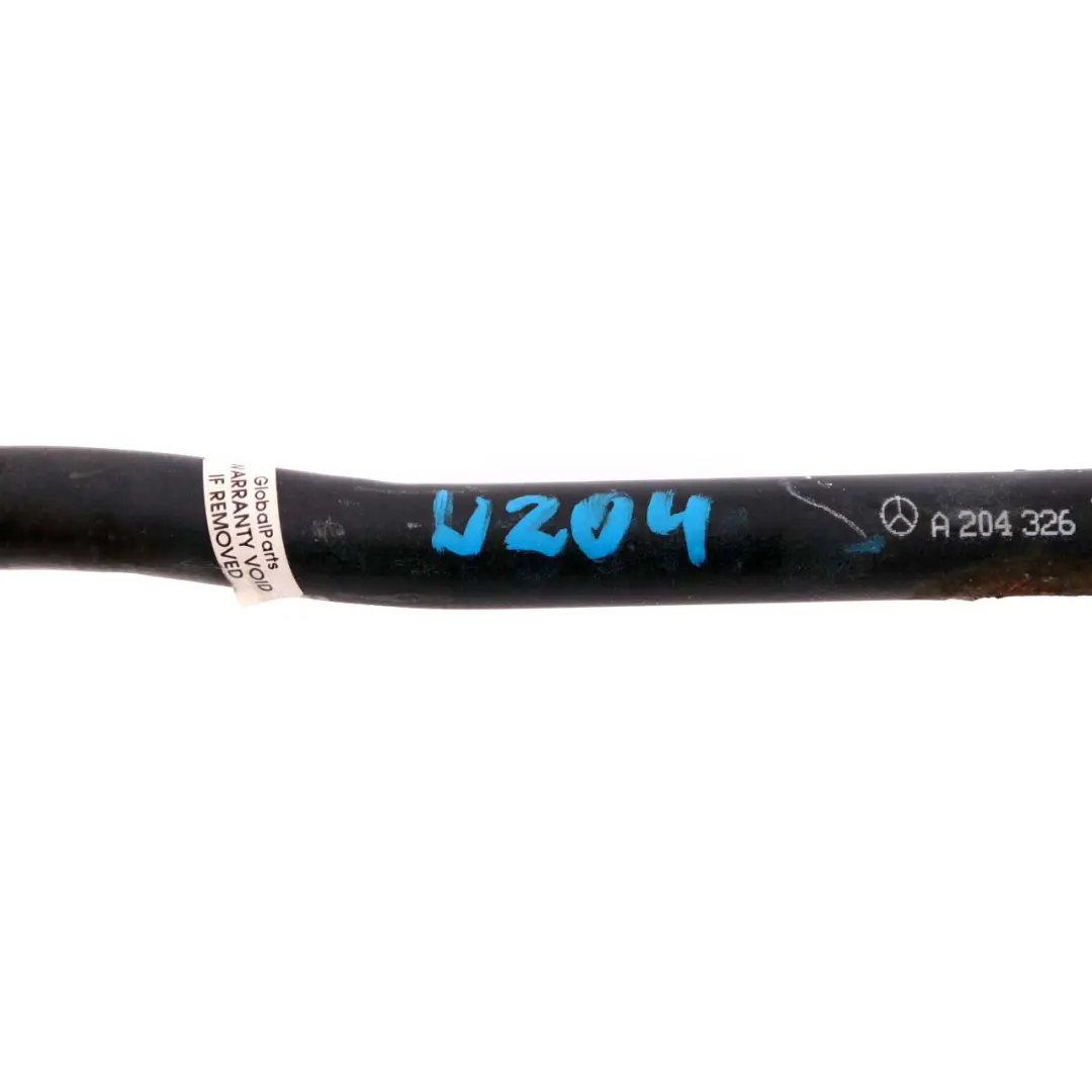 Essieu Arrière Stabilisateur Barre Torsion Antiroulis pour Mercedes W204 à propos du numéro de pièce A2043261065 Mercedes W204 Essieu Arrière Stabilisateur Barre Torsion Antiroulis - SKU A2043261065 - Numéro de pièce A2043261065