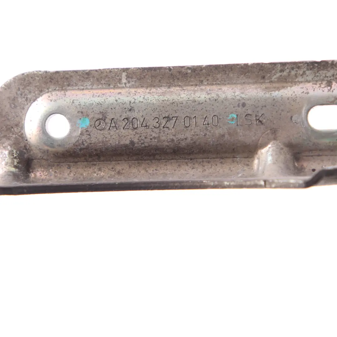 Level Sensor Bracket Mercedes W212 Headlight Leveling Unit Holder  - SKU A2043270140 - Part number A2043270140