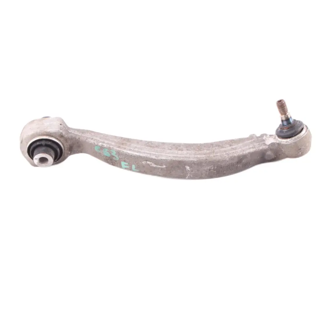 C63 AMG Wishbone Brazo de Control Delantero Izquierdo para Mercedes W204 con número de pieza A2043300107 Mercedes W204 C63 AMG Wishbone Brazo de Control Delantero Izquierdo - SKU A2043300107 - Número de pieza A2043300107