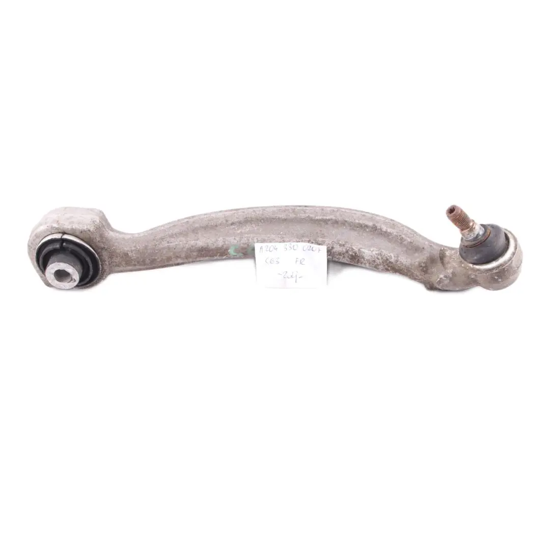 Wishbone Brazo Control 63 AMG Suspensión Delantera Derecha Strut para Mercedes W204 con número de pieza A2043300207 Mercedes W204 Wishbone Brazo Control 63 AMG Suspensión Delantera Derecha Strut - SKU A2043300207 - Número de pieza A2043300207