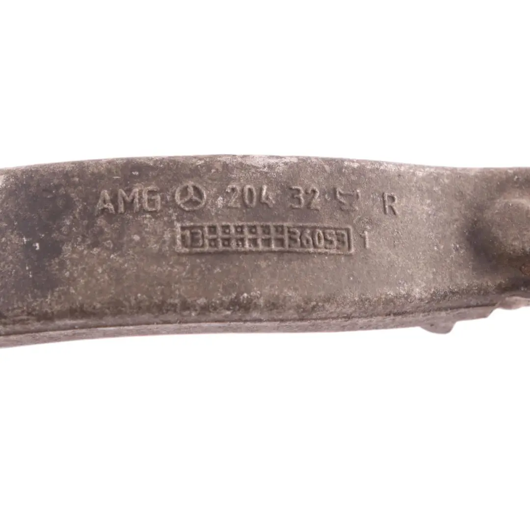 Querlenker 63 AMG Vorderradaufhängung Rechts Untere Strebe Mercedes W204 - SKU A2043300207 - Teilenummer A2043300207