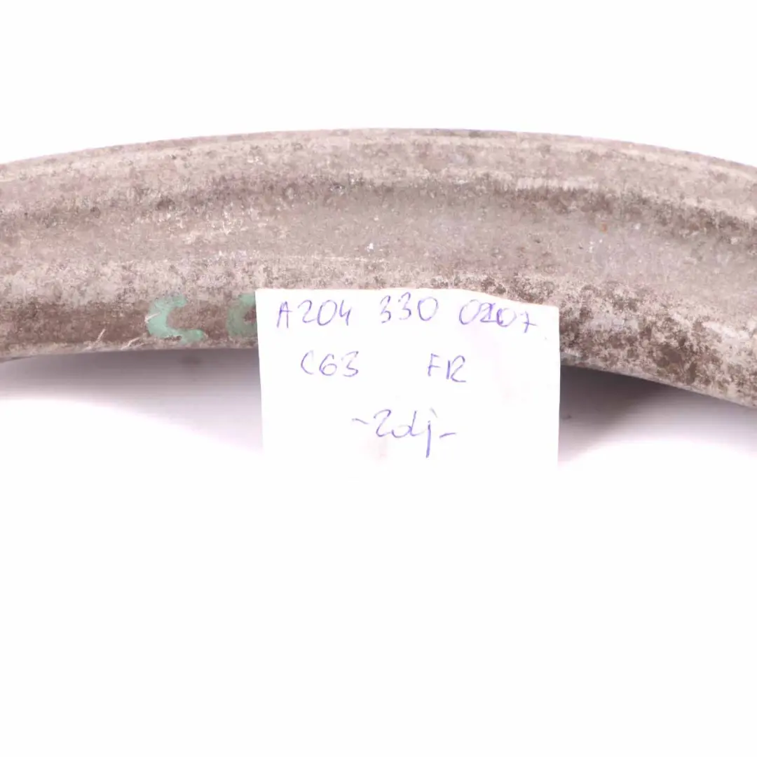 Wahacz Prawy Przód Przedni do Mercedes W204 63 AMG o numerze A2043300207 Mercedes W204 63 AMG Wahacz Prawy Przód Przedni - SKU A2043300207 - Numer Części A2043300207