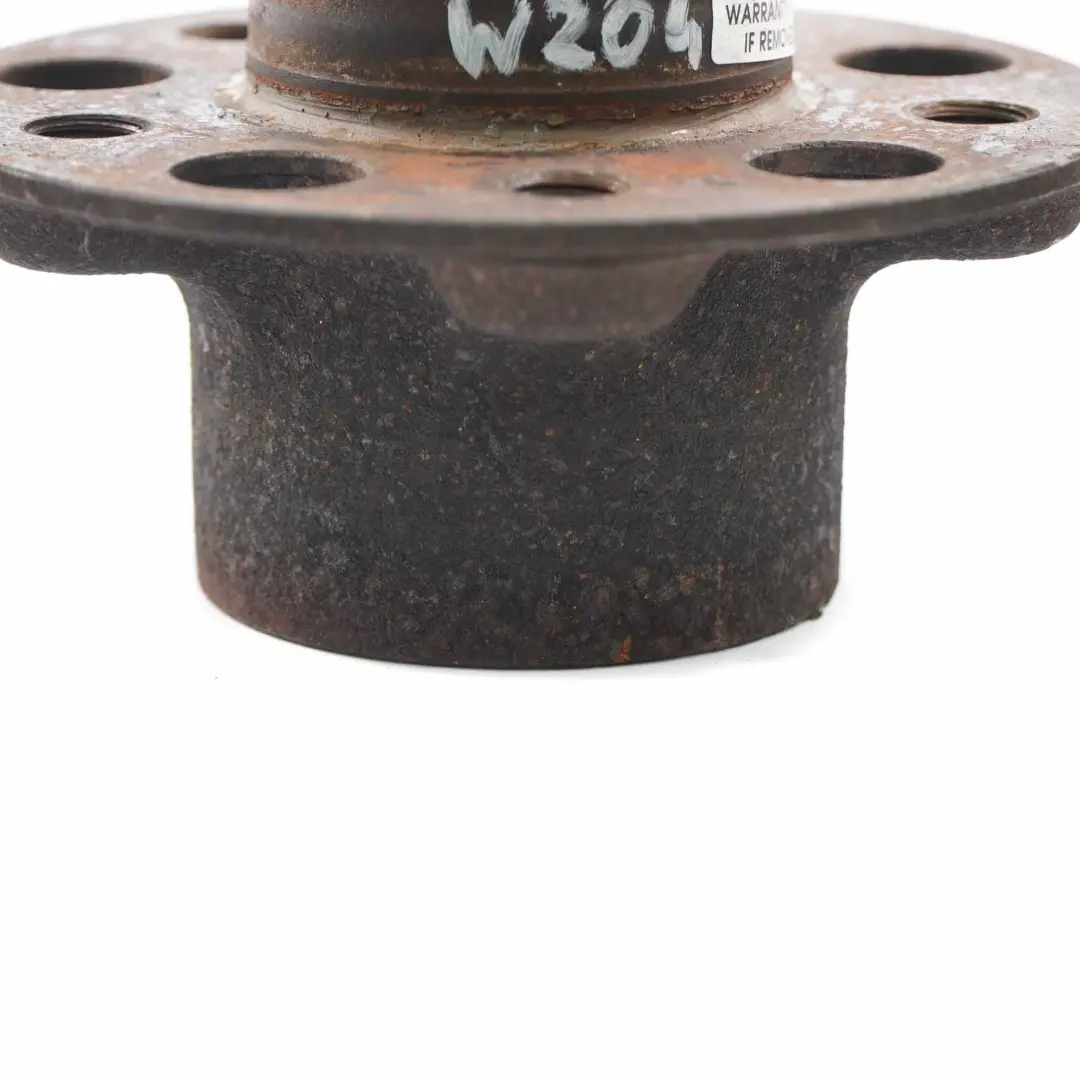 Hub Front Axle Wheel Drive Flange Hub to Mercedes W203 Wheel with Part number A2043300625 Mercedes W203 Wheel Hub Front Axle Wheel Drive Flange Hub - SKU A2043300625 - Part number A2043300625