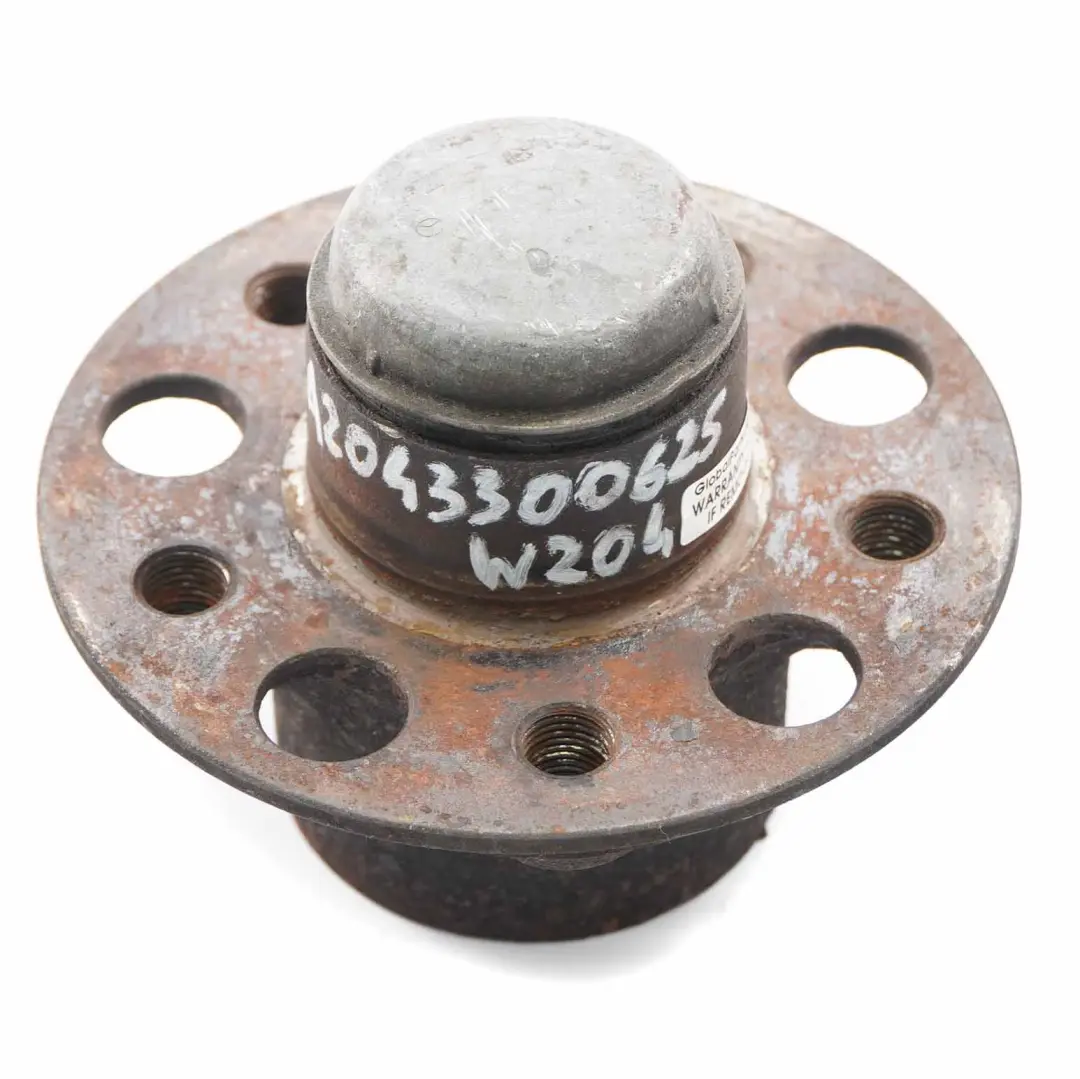 Mercedes W203 Wheel Hub Front Axle Wheel Drive Flange Hub - SKU A2043300625 - Part number A2043300625