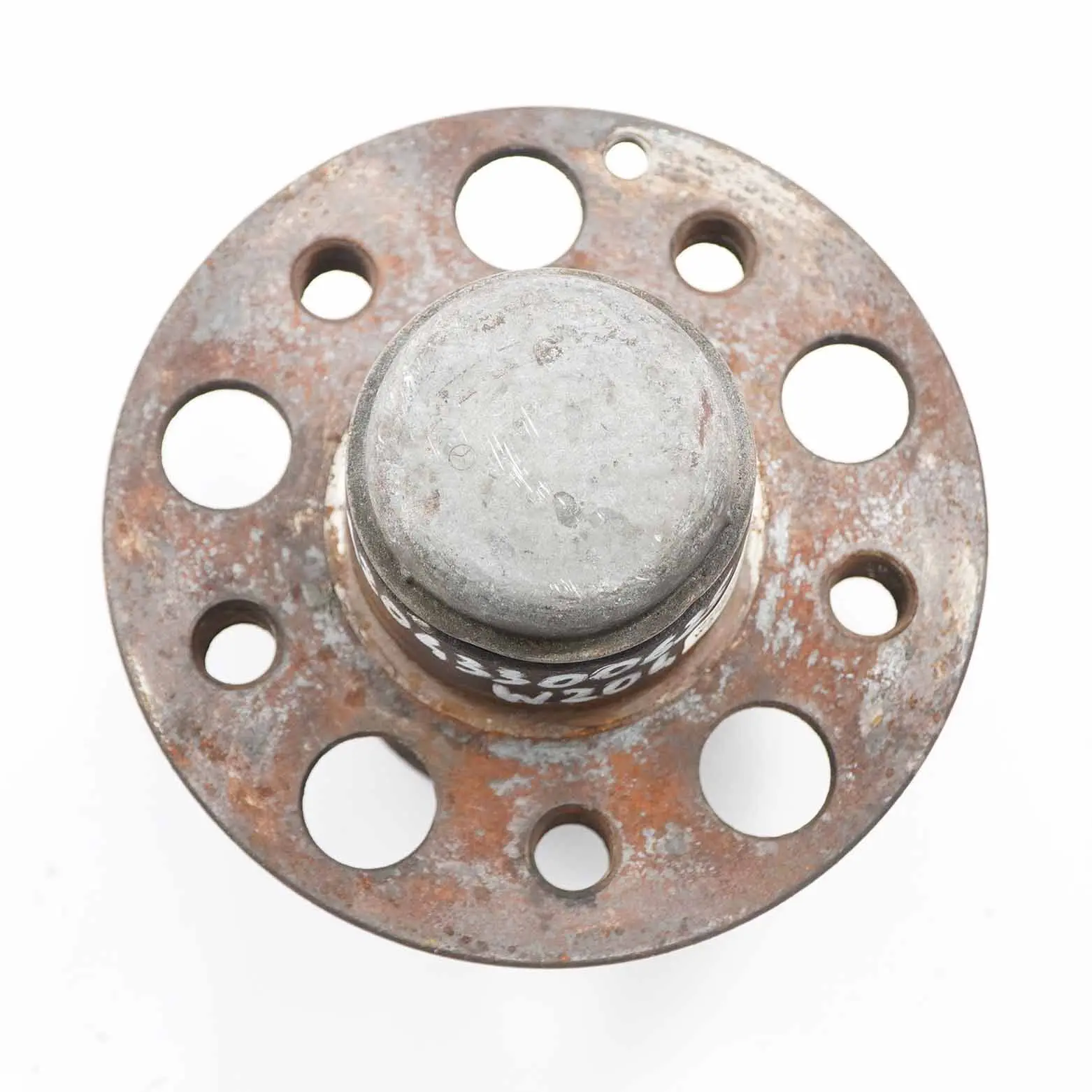 Mercedes W204 Mitnehmerflansch Vorne Rechts Links A2043300625