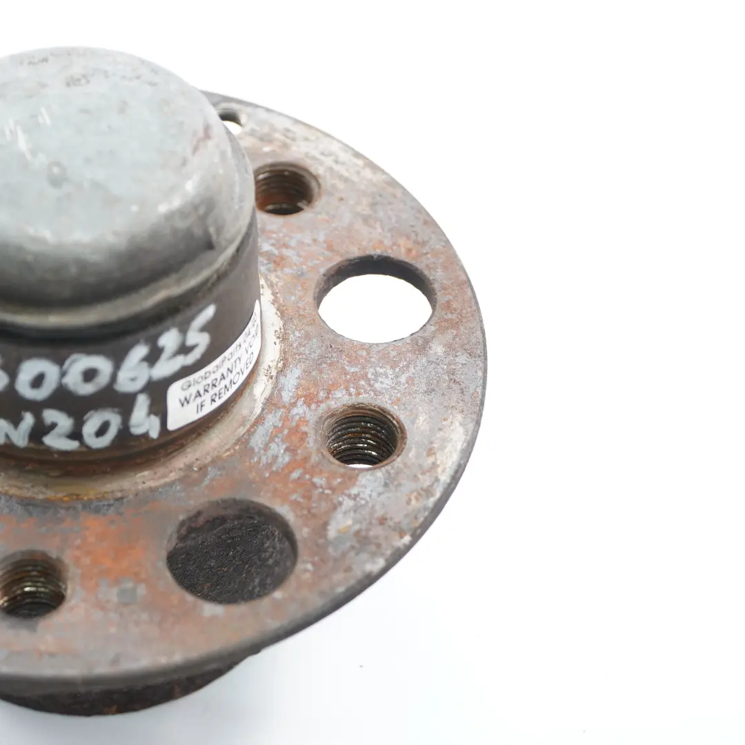 Eje Trasero Rueda Motriz Brida Buje para Mercedes W204 con número de pieza A2043300625 Mercedes W204 Eje Trasero Rueda Motriz Brida Buje - SKU A2043300625 - Número de pieza A2043300625