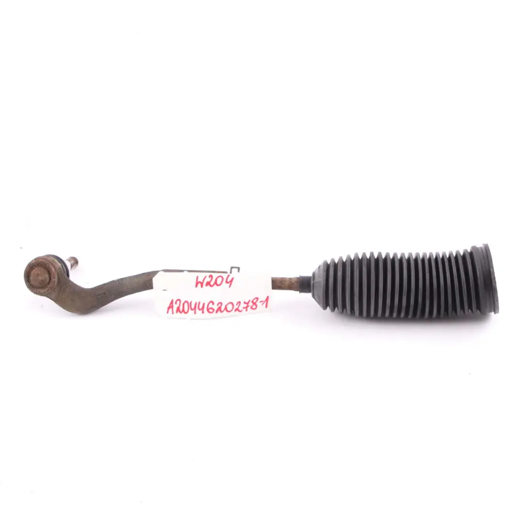 Mercedes W204 Steering Linkage Tie Rod Outside Right O/S Rod Shaft - SKU A2043301003 - Part number A2043301003