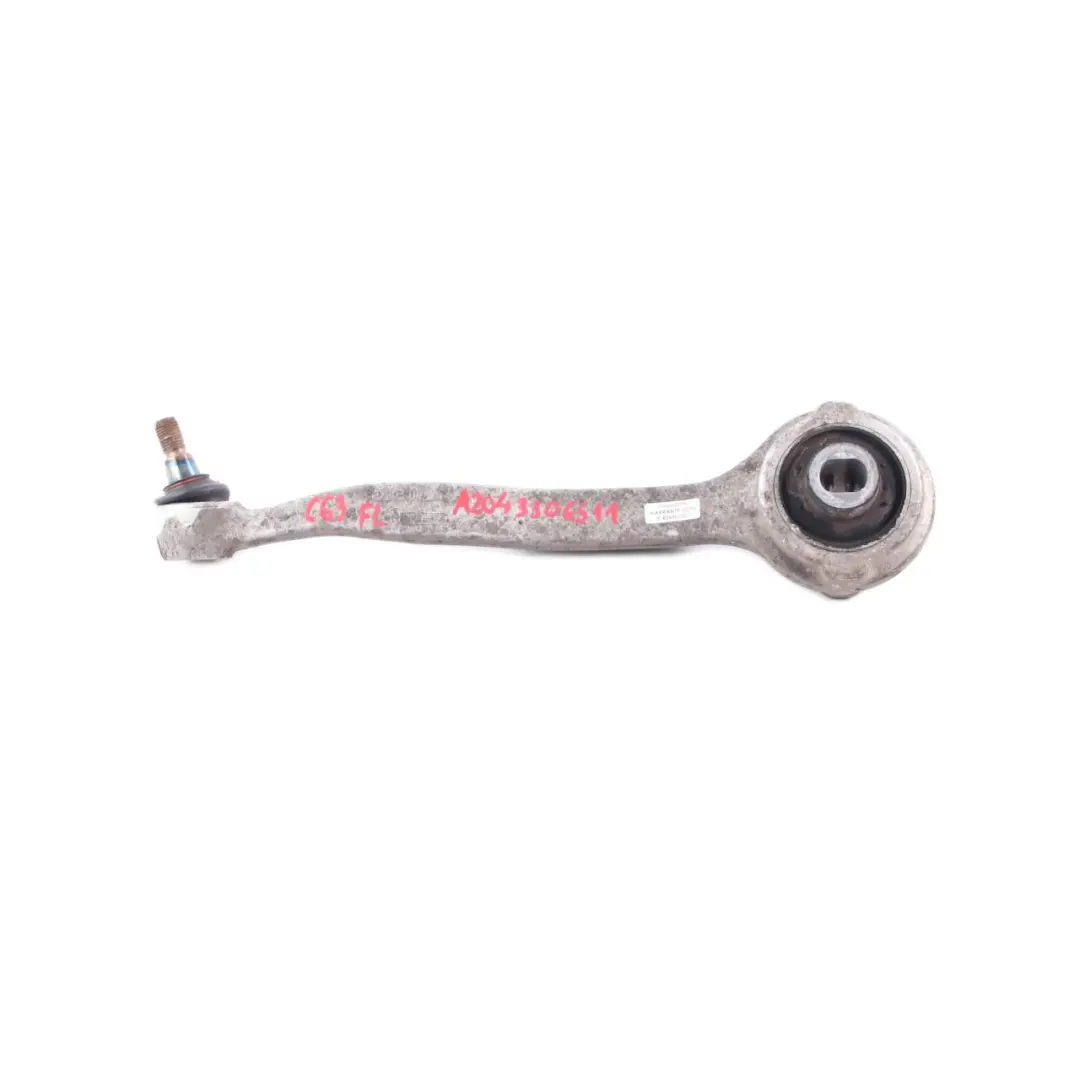 Wishbone Control Arm Front Suspension Left N/S Upper Strut to Mercedes W204 with Part number A2043306511 Mercedes W204 Wishbone Control Arm Front Suspension Left N/S Upper Strut - SKU A2043306511 - Part number A2043306511