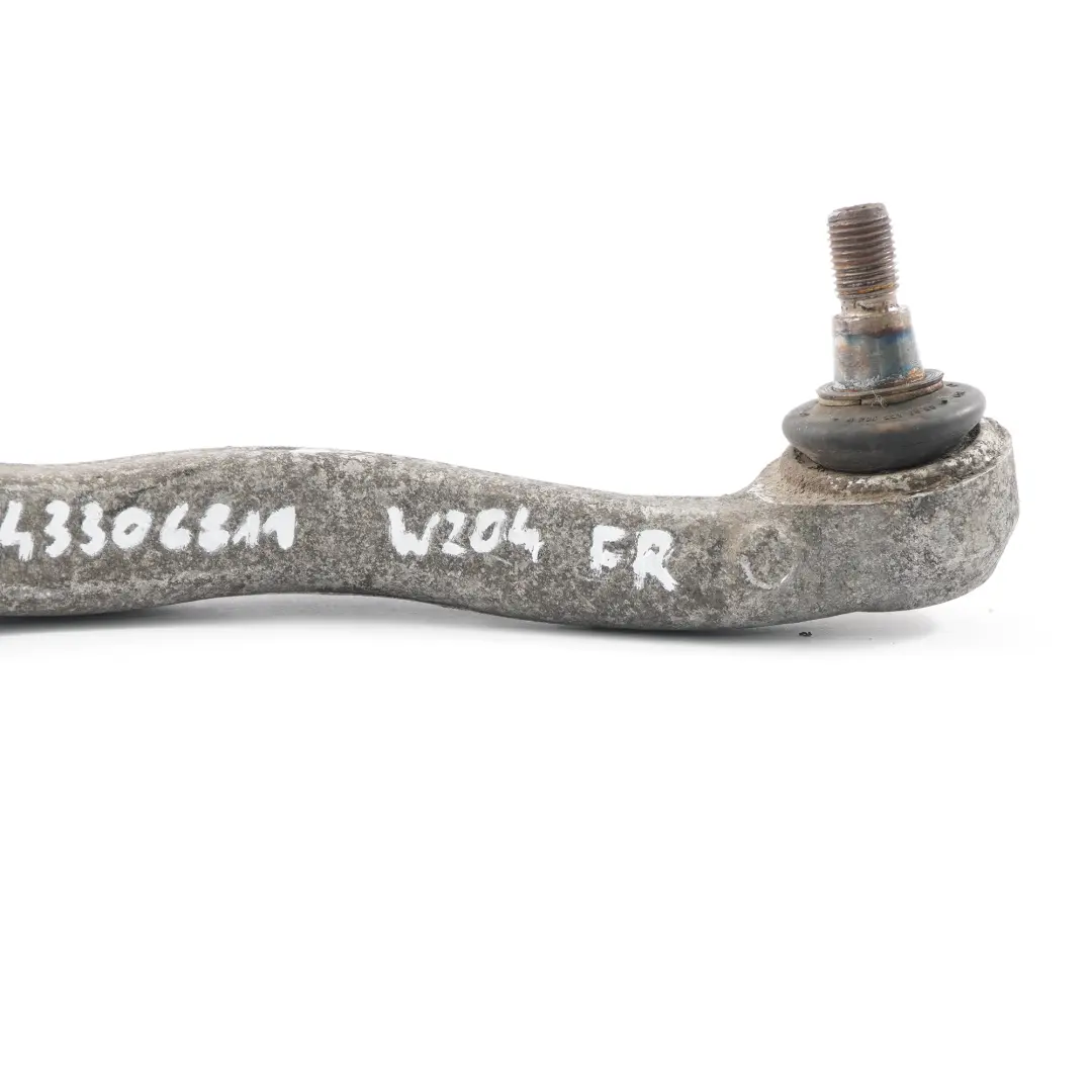 Braccio Oscillante Inferiore Anteriore Destro per Mercedes W204 con numero di parte A2043306811 Mercedes W204 Braccio Oscillante Inferiore Anteriore Destro - SKU A2043306811 - Numero di parte A2043306811