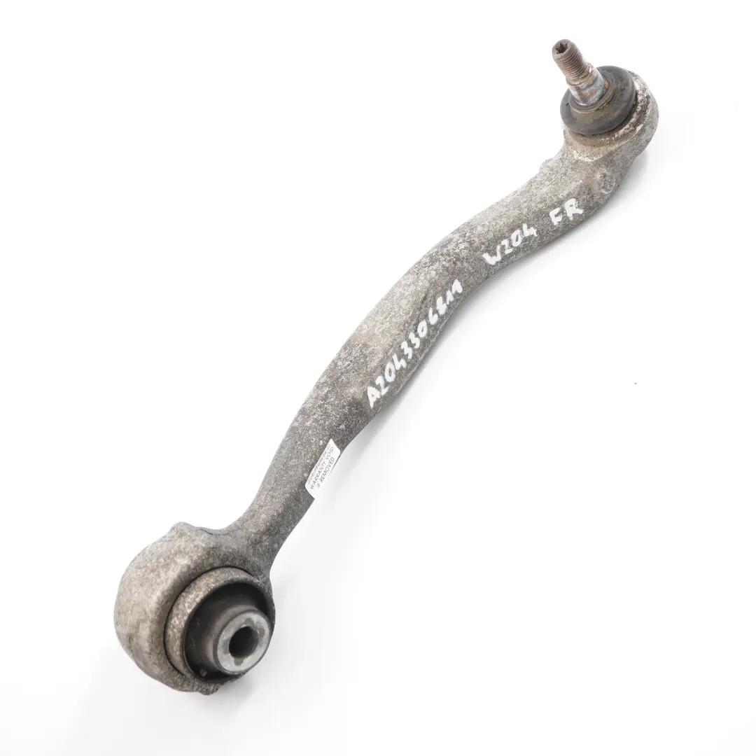 Braccio Oscillante Inferiore Anteriore Destro per Mercedes W204 con numero di parte A2043306811 Mercedes W204 Braccio Oscillante Inferiore Anteriore Destro - SKU A2043306811 - Numero di parte A2043306811