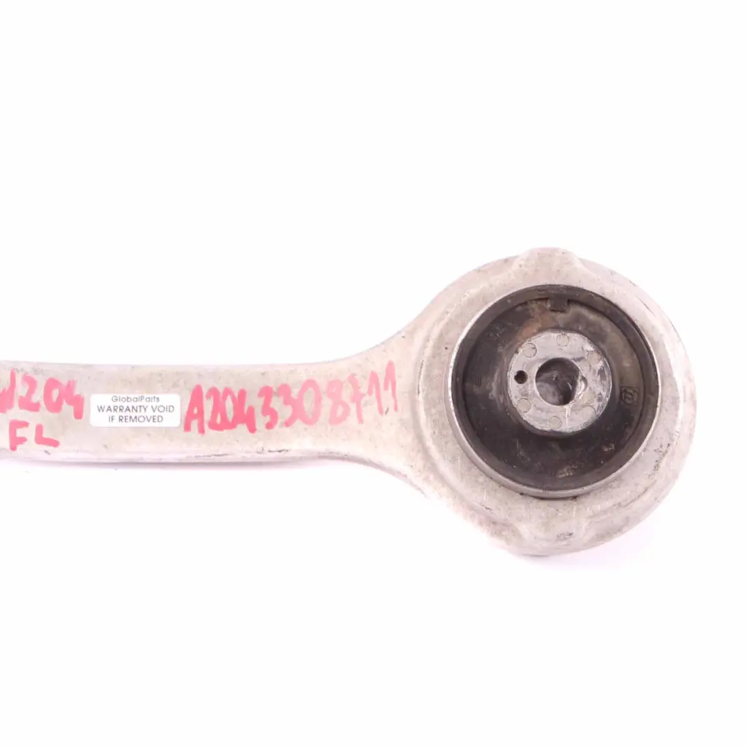 Bras De Suspension Avant Inférieur Gauche Jambe De Force Essieu pour Mercedes W204 à propos du numéro de pièce A2043308711 Mercedes W204 Bras De Suspension Avant Inférieur Gauche Jambe De Force Essieu - SKU A2043308711 - Numéro de pièce A2043308711