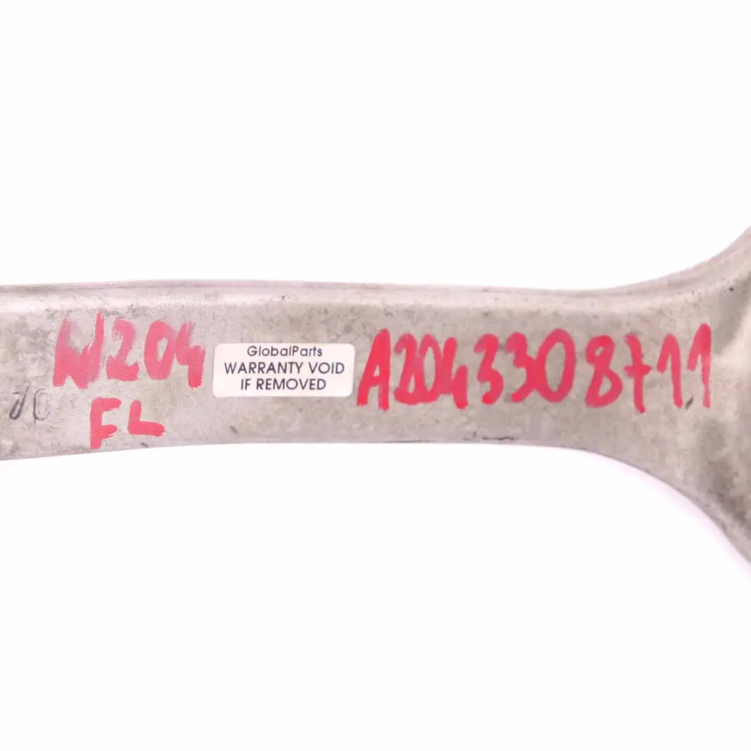 Mercedes W204 Wishbone Control Arm Front Suspension Left N/S Axle Strut - SKU A2043308711 - Part number A2043308711