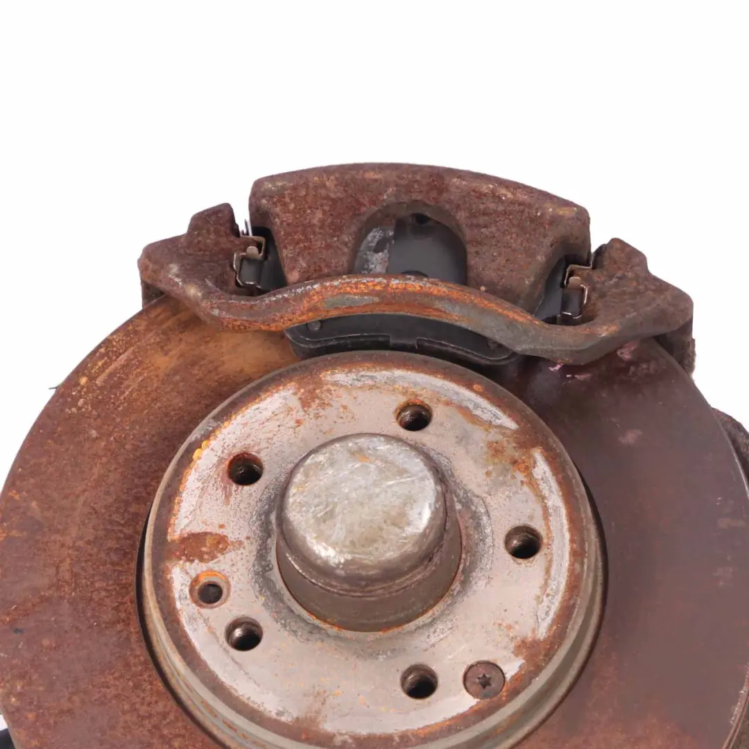 Mercedes W203 CL203 180 Kompressor Front Left N/S Suspension Wheel Carrier Hub - SKU A2043320101-1 - Part number A2043320101