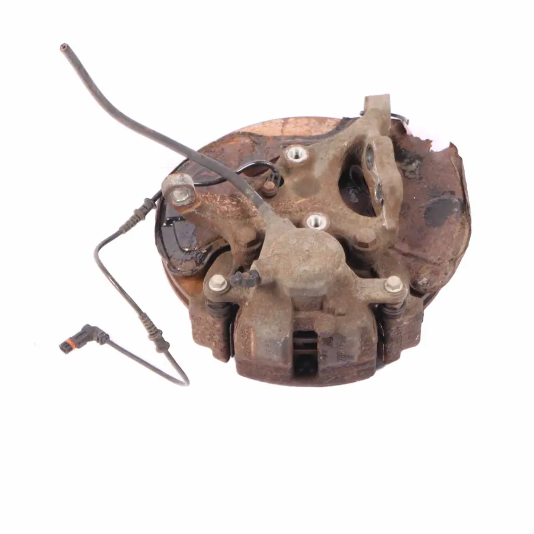 Mercedes W203 CL203 180 Kompressor Front Left N/S Suspension Wheel Carrier Hub - SKU A2043320101-1 - Part number A2043320101