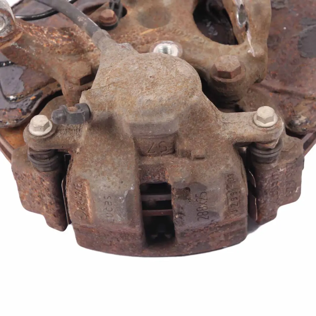 Front Left N/S Suspension Wheel Carrier Hub to Mercedes W203 CL203 180 Kompressor with Part number A2043320101 Mercedes W203 CL203 180 Kompressor Front Left N/S Suspension Wheel Carrier Hub - SKU A2043320101-1 - Part number A2043320101