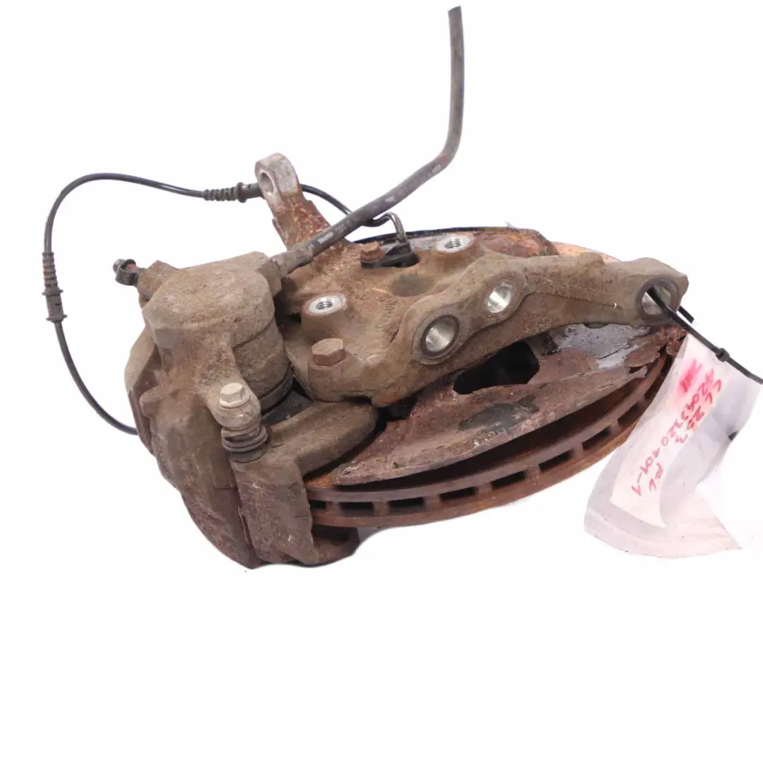 Front Left N/S Suspension Wheel Carrier Hub to Mercedes W203 CL203 180 Kompressor with Part number A2043320101 Mercedes W203 CL203 180 Kompressor Front Left N/S Suspension Wheel Carrier Hub - SKU A2043320101-1 - Part number A2043320101