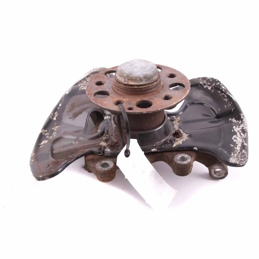 Mercedes W204 portaruota anteriore sinistro asse sospensione ruota montaggio - SKU A2043320101-3 - Numero di parte A2043320101