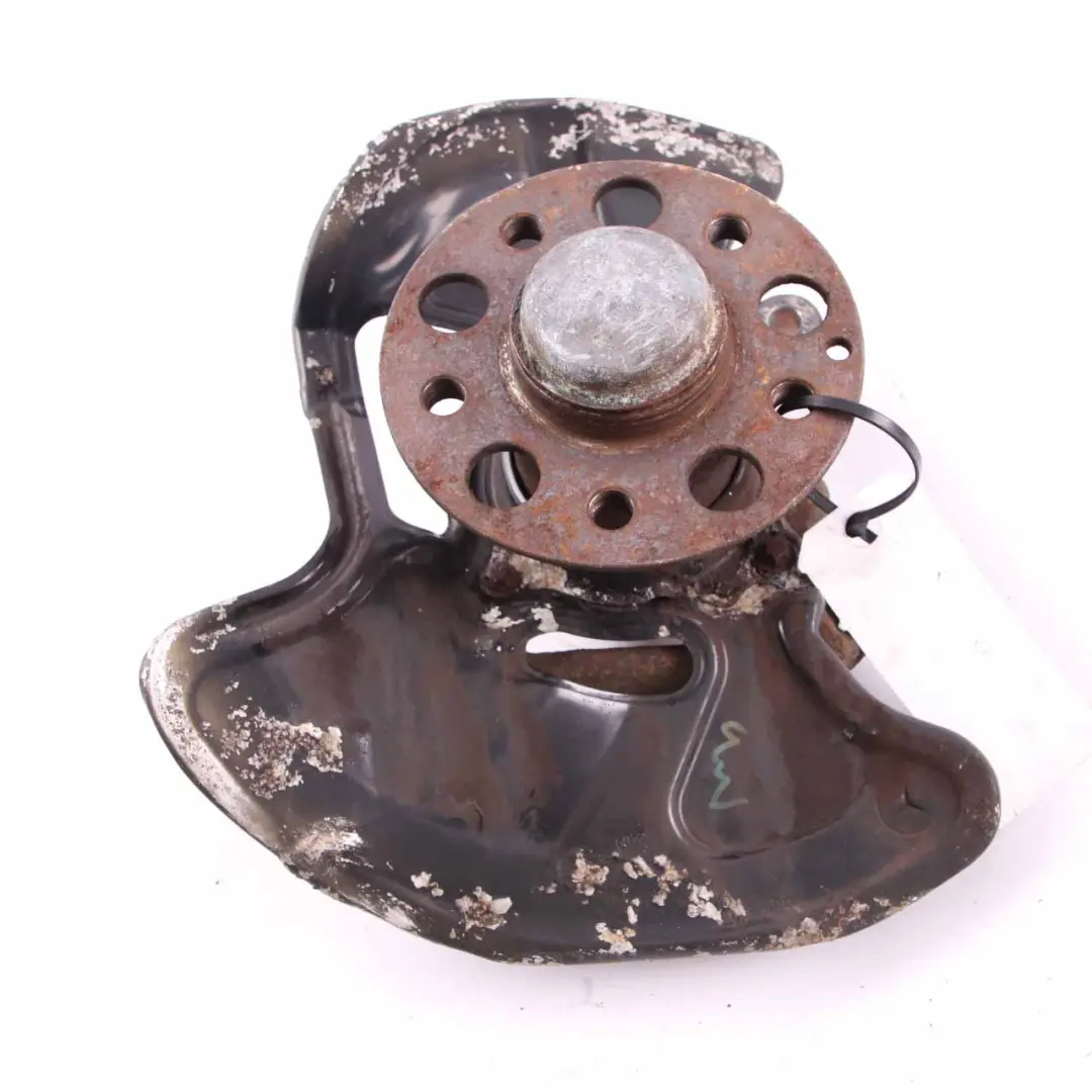 Mercedes W204 portaruota anteriore sinistro asse sospensione ruota montaggio - SKU A2043320101-3 - Numero di parte A2043320101