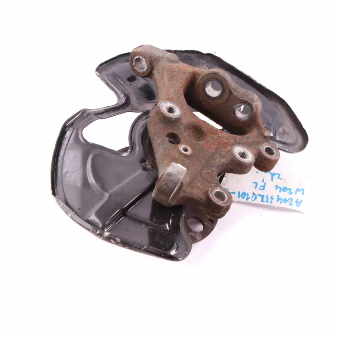 Mercedes W204 Support de roue Essieu avant gauche Suspension moyeu - SKU A2043320101-3 - Numéro de pièce A2043320101
