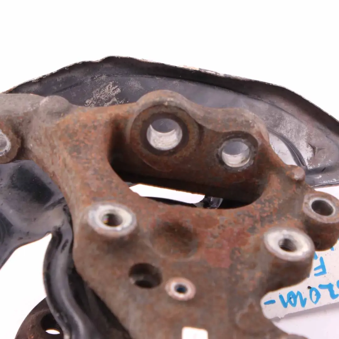 Mercedes W204 Support de roue Essieu avant gauche Suspension moyeu - SKU A2043320101-3 - Numéro de pièce A2043320101