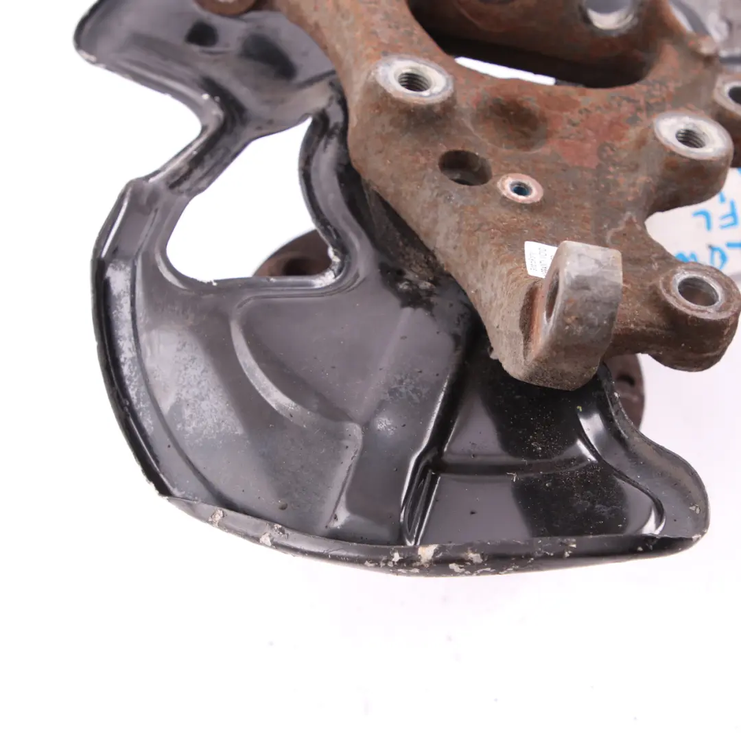 Mercedes W204 Wheel Carrier Front Left N/S Axle Suspension Wheel Hub Mount - SKU A2043320101-3 - Part number A2043320101