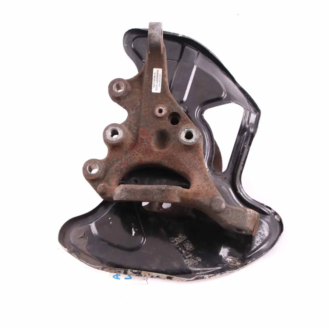 Mercedes W204 Support de roue Essieu avant gauche Suspension moyeu - SKU A2043320101-3 - Numéro de pièce A2043320101
