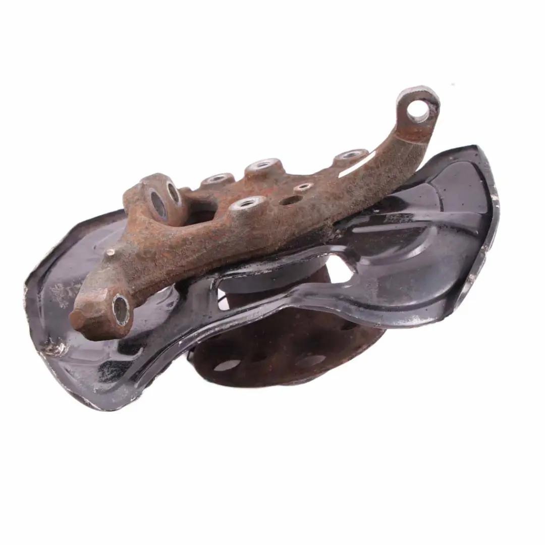 Mercedes W204 Support de roue Essieu avant gauche Suspension moyeu - SKU A2043320101-3 - Numéro de pièce A2043320101