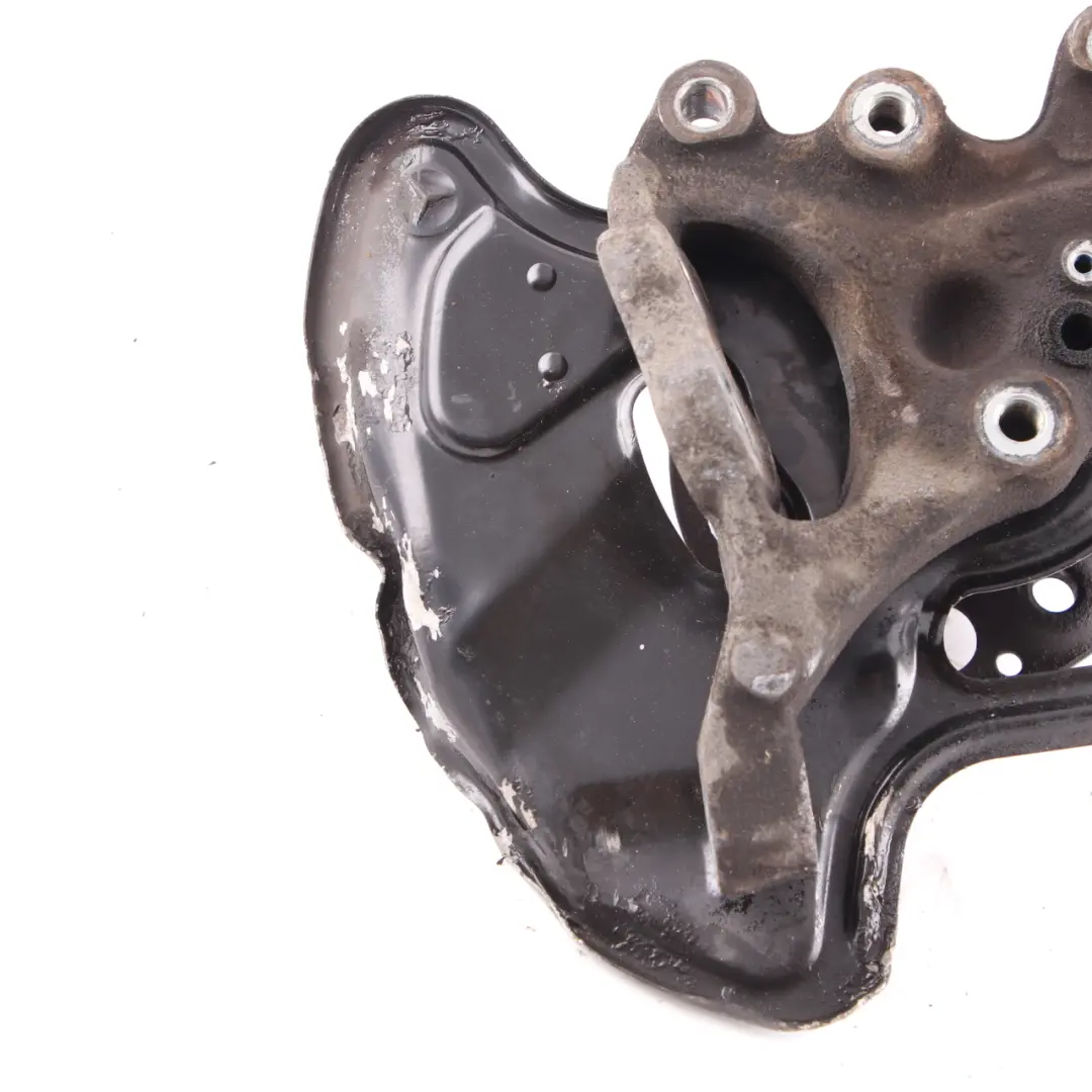 Sospensione Anteriore Sinistra Disco Freno Portaruota per Mercedes W204 con numero di parte A2043320101 Mercedes W204 Sospensione Anteriore Sinistra Disco Freno Portaruota - SKU A2043320101-4 - Numero di parte A2043320101