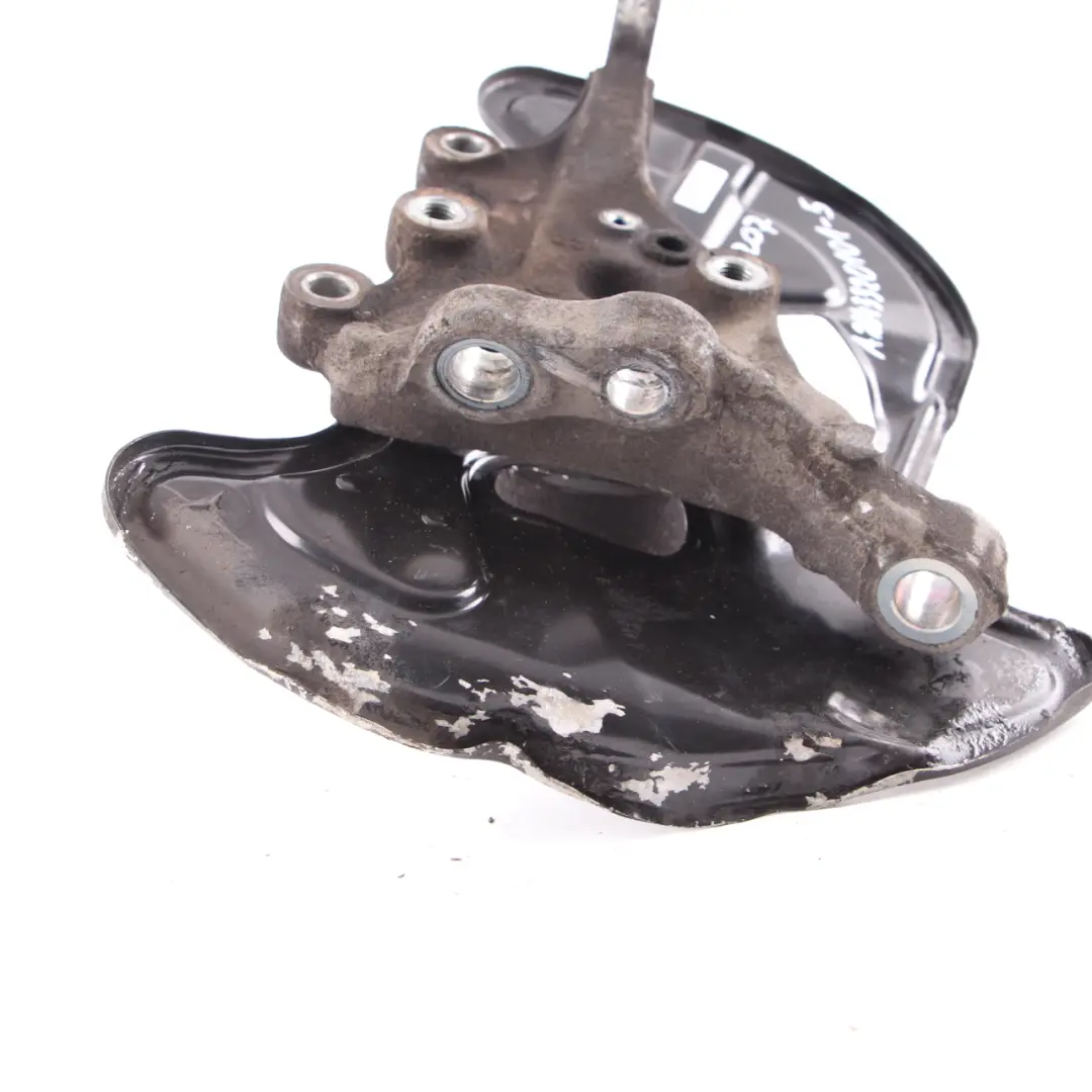 Front Left N/S Suspension Brake Disc Wheel Carrier to Mercedes W204 with Part number A2043320101 Mercedes W204 Front Left N/S Suspension Brake Disc Wheel Carrier - SKU A2043320101-4 - Part number A2043320101