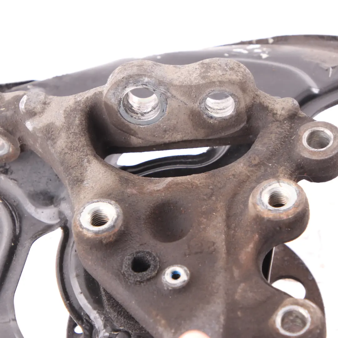 Mercedes W204 Vorne Links Aufhängung Bremsscheibe Radträger - SKU A2043320101-4 - Teilenummer A2043320101