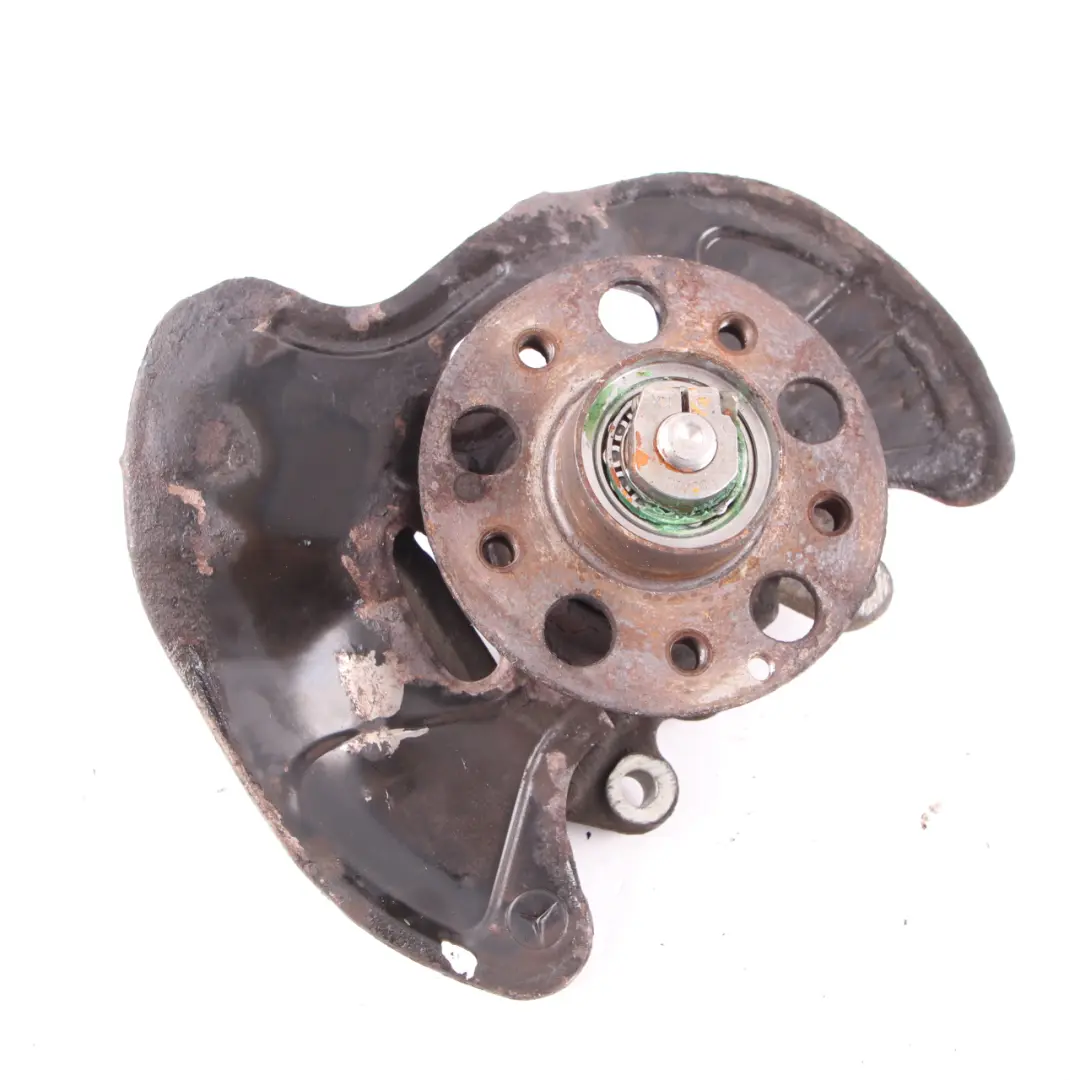 Front Left N/S Suspension Wheel Carrier Hub Mount to Mercedes W204 with Part number A2043320101 Mercedes W204 Front Left N/S Suspension Wheel Carrier Hub Mount - SKU A2043320101-5 - Part number A2043320101