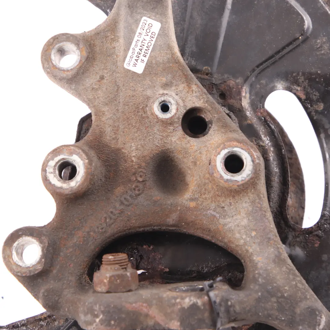 Mercedes W204 Suspension avant gauche Support de roue - SKU A2043320101-5 - Numéro de pièce A2043320101