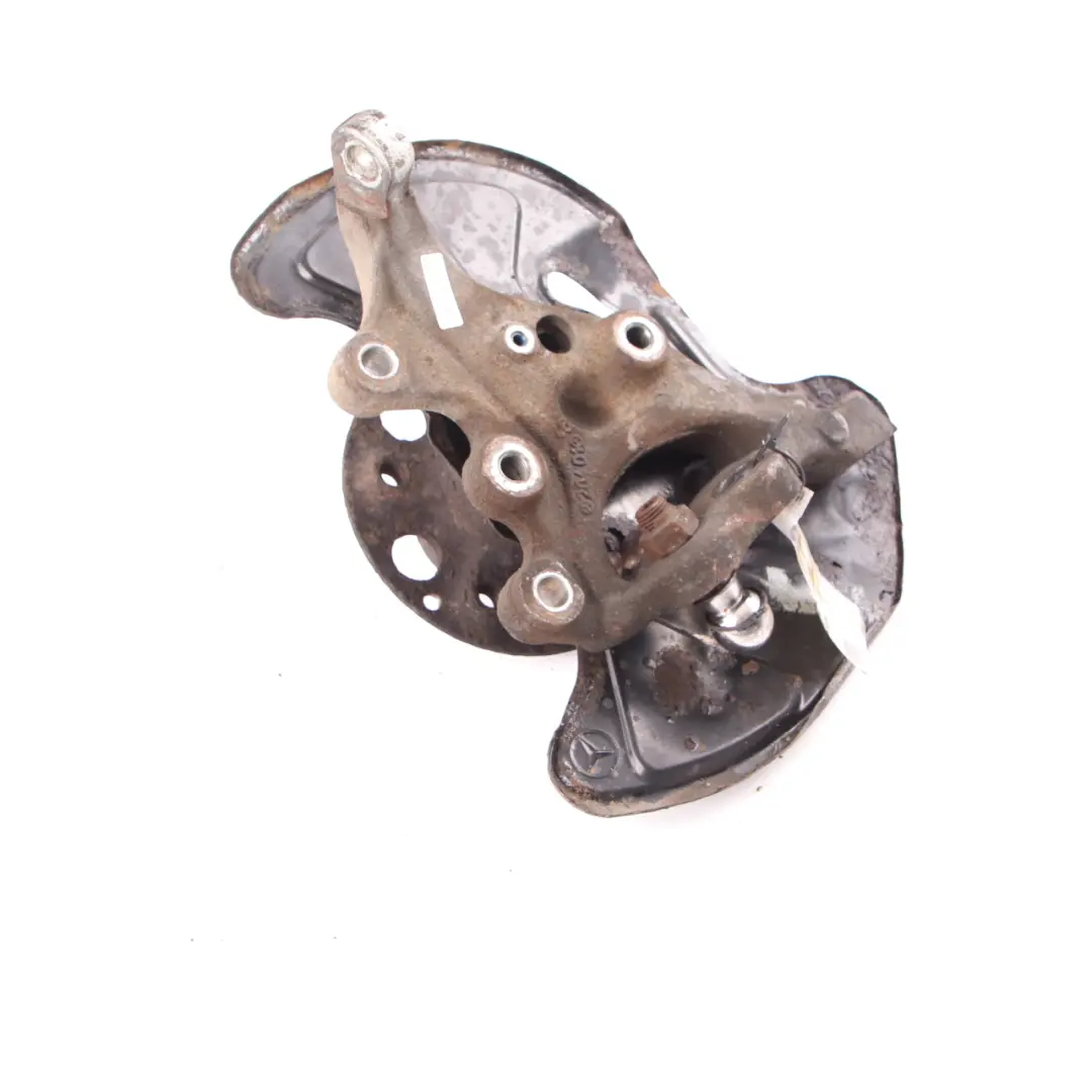 Suspension avant gauche Support de roue pour Mercedes W204 à propos du numéro de pièce A2043320101 Mercedes W204 Suspension avant gauche Support de roue - SKU A2043320101-5 - Numéro de pièce A2043320101