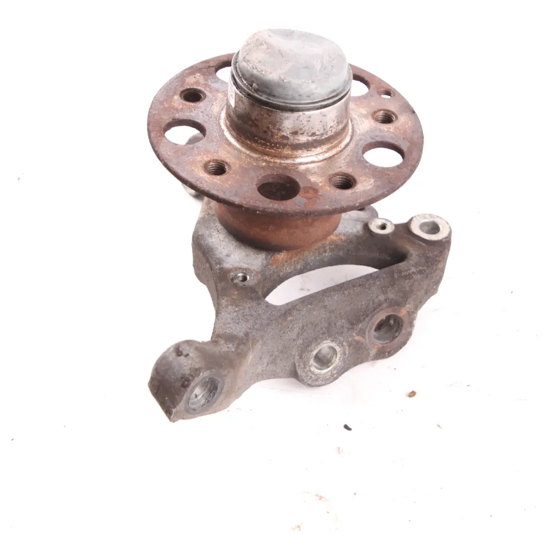  Portarruedas Mercedes W204 W209 Suspensión Delantera Izquierda Soporte Rueda - SKU A2043320101-6 - Número de pieza A2043320101