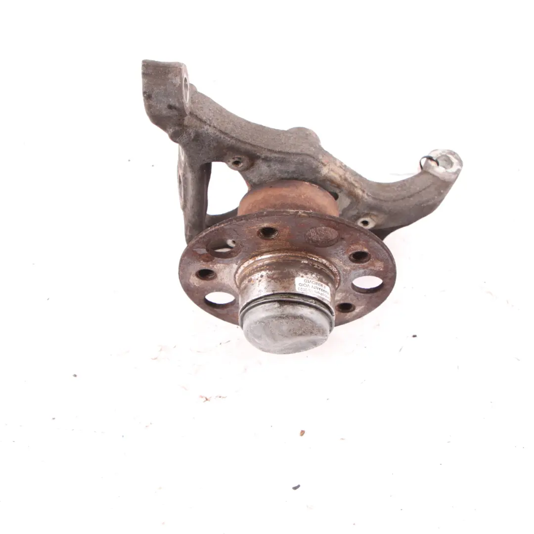  Portaruota Mercedes W204 W209 Sospensione anteriore sinistra Supporto mozo ruota - SKU A2043320101-6 - Numero di parte A2043320101
