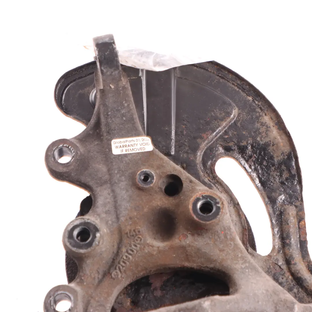 Mercedes R171 W203 Wheel Carrier Front Left Suspension Wheel Hub - SKU A2043320101 - Part number A2043320101