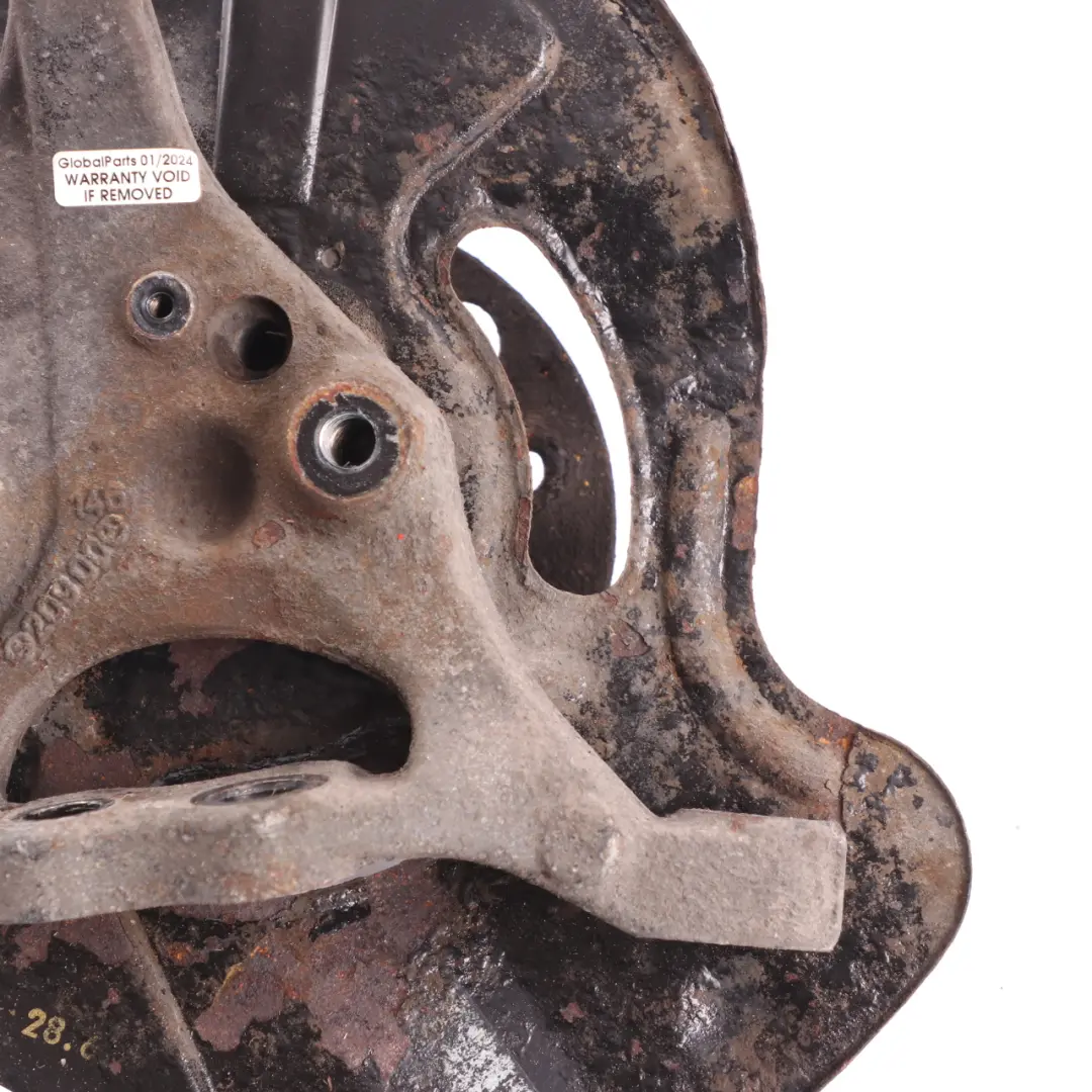 Radträger Vorderradaufhängung Links Radnabe für Mercedes R171 W203 mit Teilenummer A2043320101 Mercedes R171 W203 Radträger Vorderradaufhängung Links Radnabe - SKU A2043320101 - Teilenummer A2043320101