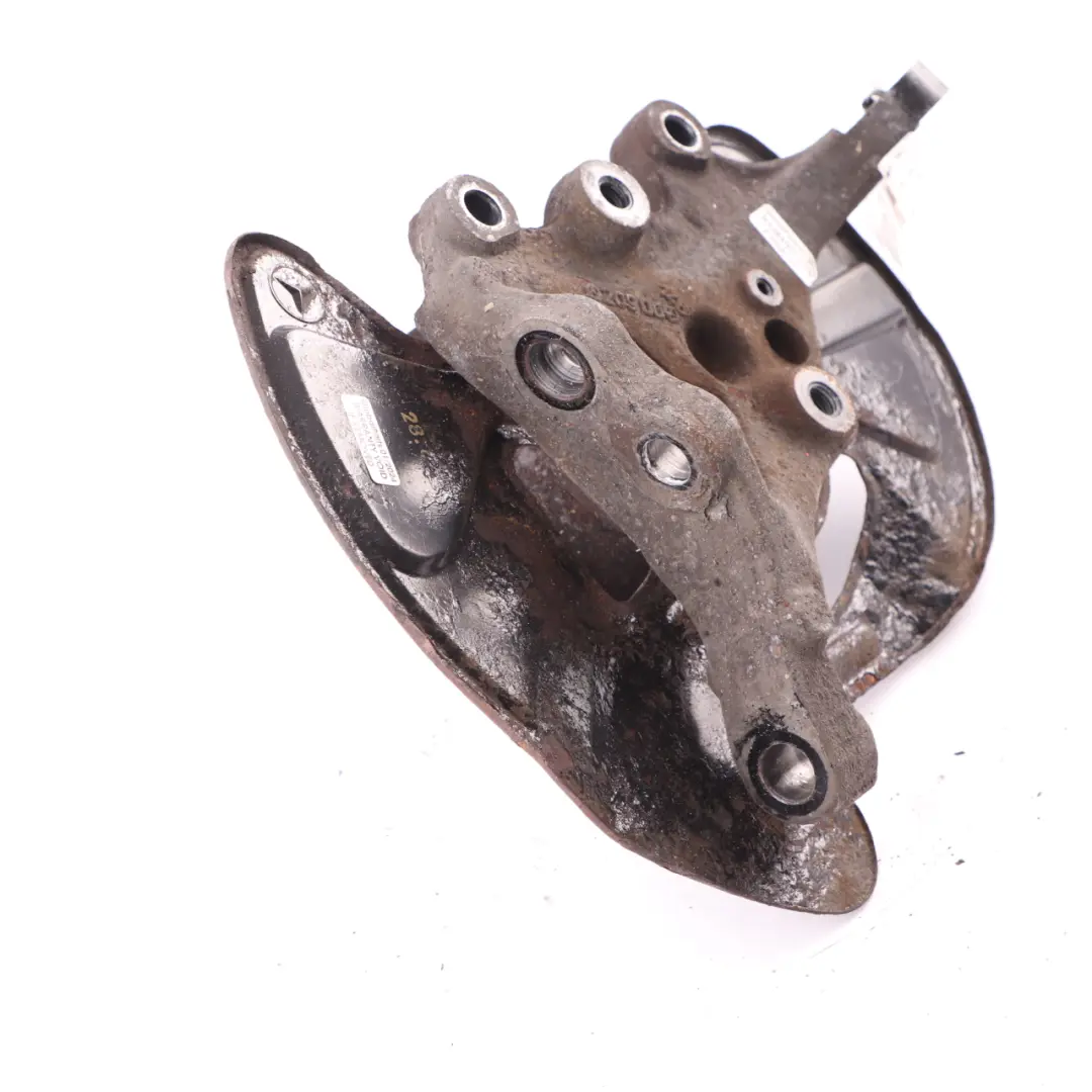 Support de roue moyeu roue de suspension avant gauche pour Mercedes W203 à propos du numéro de pièce A2043320101 Mercedes W203 Support de roue moyeu roue de suspension avant gauche - SKU A2043320101 - Numéro de pièce A2043320101