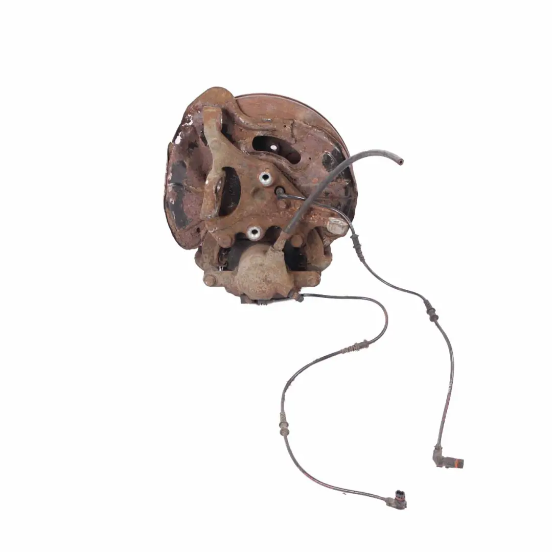 Mercedes CL 180 K W203 Sospensione Anteriore Destra Disco Freno Portaruota - SKU A2043320201-1 - Numero di parte A2043320201